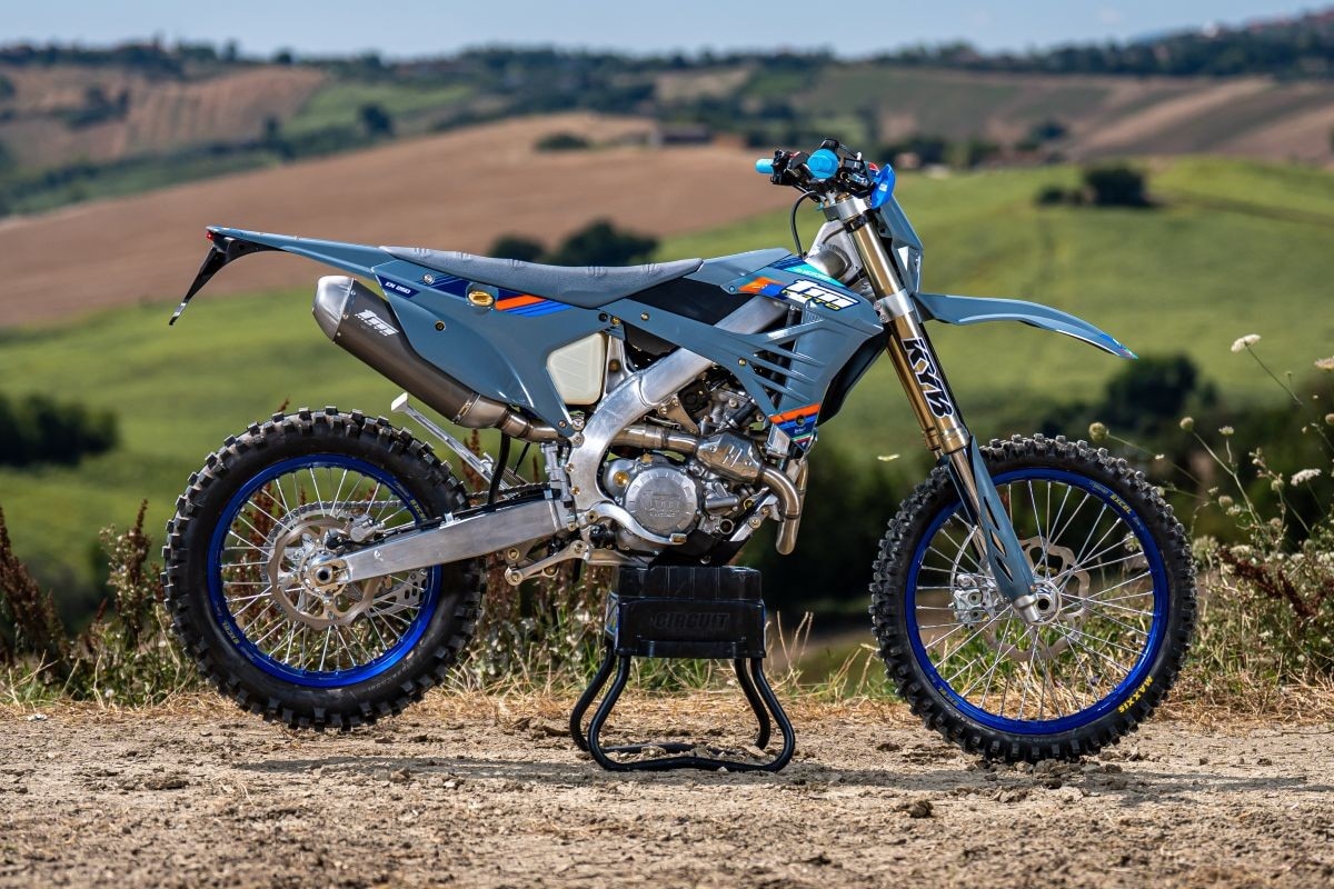 Nuove TM Racing 2026